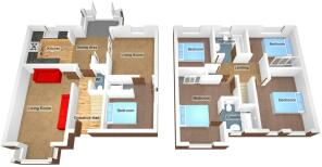 3D Floorplan