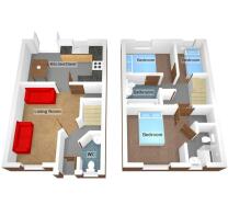 3D Floorplan