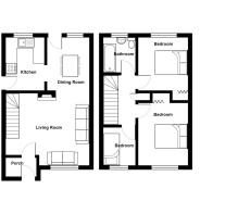 2D Floorplan