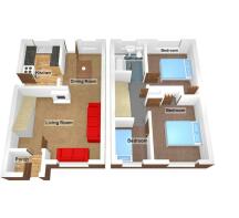 3D Floorplan