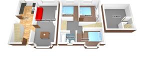 3D Floorplan