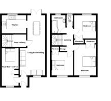 2D Floorplan