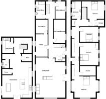 2D Floorplan