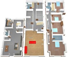 3D Floorplan