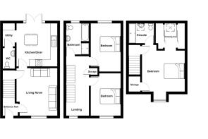 2D Floorplan