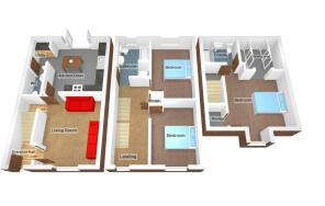 3D Floorplan