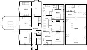 2D Floorplan