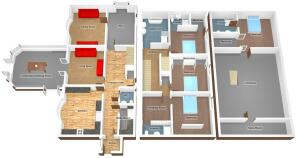 3D Floorplan