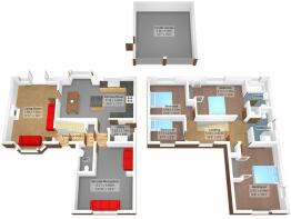 3D Floorplan