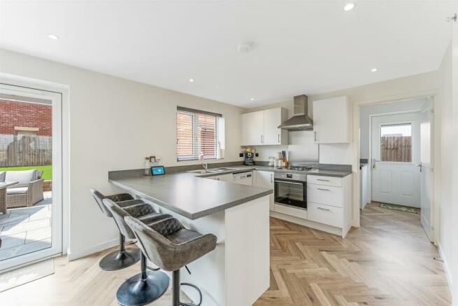 Kitchen/Diner
