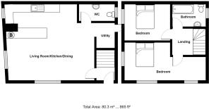 2D Floorplan