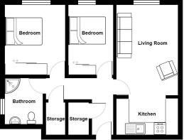 2D Floorplan