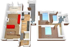 3D Floorplan