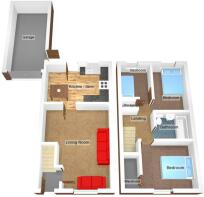 3D Floorplan