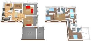 3D Floorplan