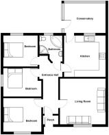 2D Floorplan