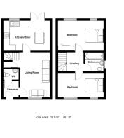 2D Floorplan