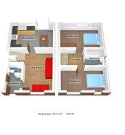 3D Floorplan