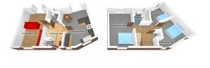 3D Floorplan