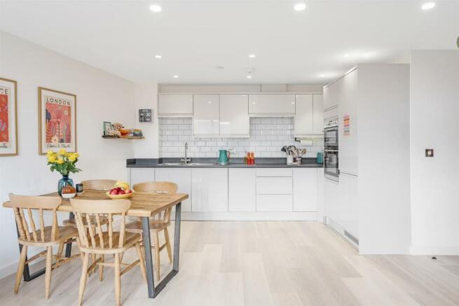 Open Plan Kitchen/Living