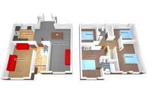 3D Floorplan