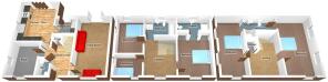 3D Floorplan