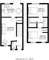 2D Floorplan