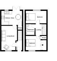 2D Floorplan