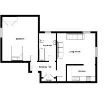 2D Floorplan