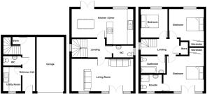 2D Floorplan