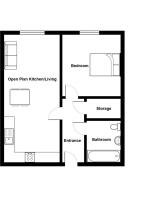 2D Floorplan