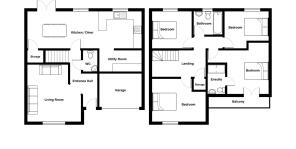 2D Floorplan