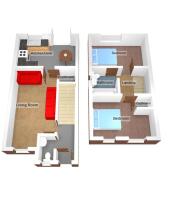 3D Floorplan