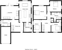 2D Floorplan