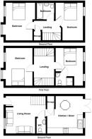 2D Floorplan