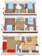 3D Floorplan
