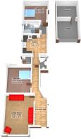 3D Floorplan