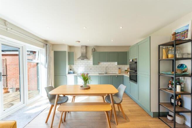 Kitchen/Dining/Family