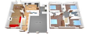 3D Floorplan
