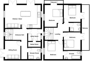 2D Floorplan
