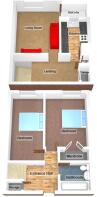 3D Floorplan