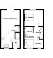 2D Floorplan