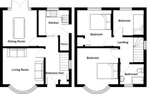 2D Floorplan