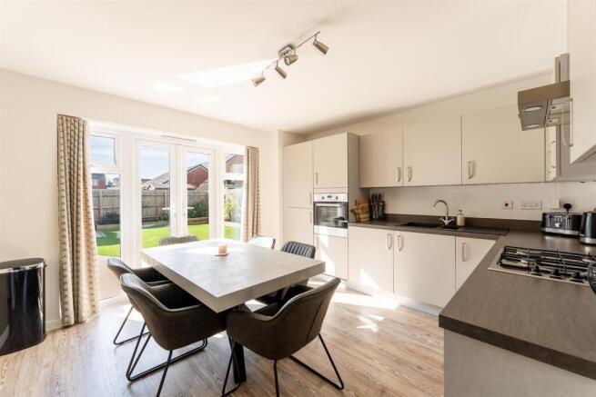 Kitchen/Diner