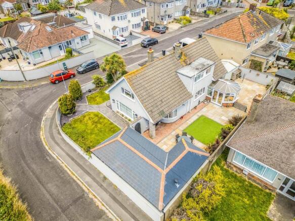Drone Shot