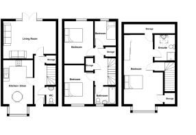 2D Floorplan