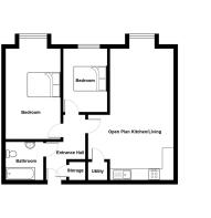 2D Floorplan