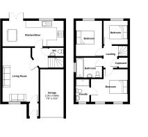 2D Floorplan