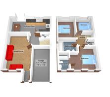 3D Floorplan