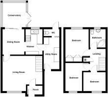 2D Floorplan